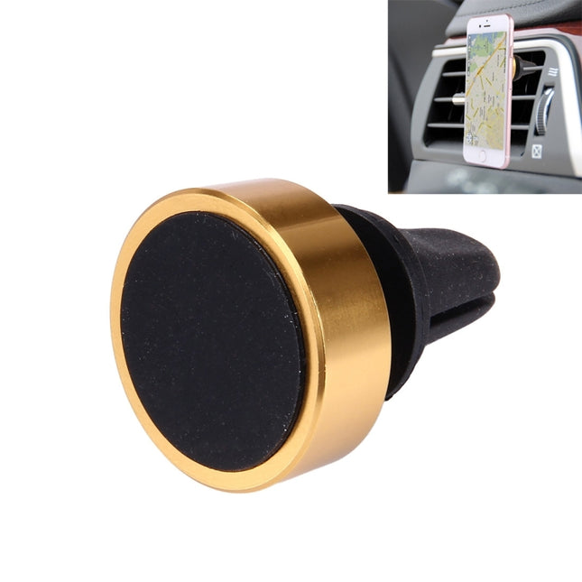 For iPhone, Galaxy, Huawei, Xiaomi, LG, HTC and other Smartphones, Air Vent Holder(Gray), Air Vent Holder(Gold), Air Vent Holder(Silver)