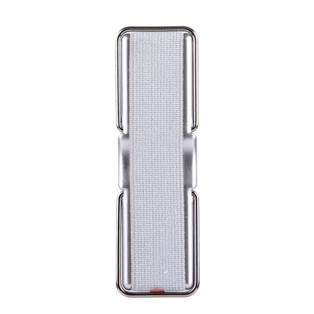 Soporte adhesivo mini universal ajustable 2 en 1 + agarre fino para los dedos, tamaño: 7,3 x 2,2 x 0,3 cm