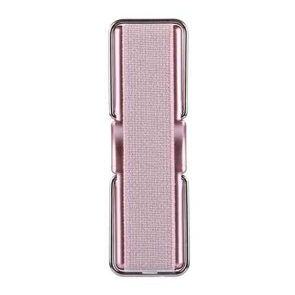 2 in 1 Adjustable Universal Mini Adhesive Holder Stand + Slim Finger Grip, Size: 7.3 x 2.2 x 0.3 cm