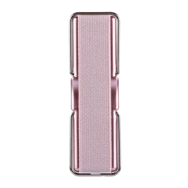 2 in 1 Adjustable Universal Mini Adhesive Holder Stand + Slim Finger Grip, Size: 7.3 x 2.2 x 0.3 cm