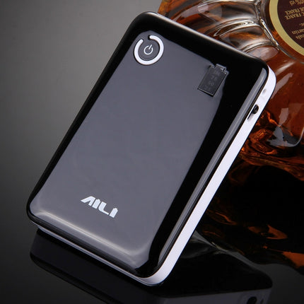 Para iPhone, iPad, Samsung, LG, Sony Ericsson, MP4, PSP, cámara, baterías no incluidas (entrega de colores aleatorios), para 4 baterías 18650