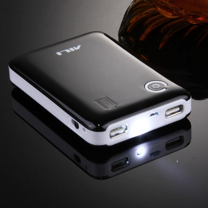 Para iPhone, iPad, Samsung, LG, Sony Ericsson, MP4, PSP, cámara, baterías no incluidas (entrega de colores aleatorios), para 4 baterías 18650