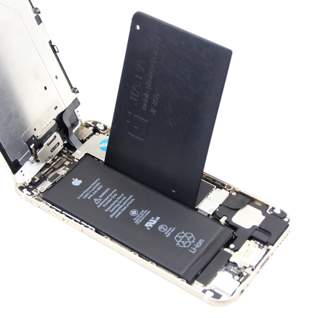 JF-855 Crowbar Opening Prying Tool for iPhone / Samsung / Huawei Battery, JF-855