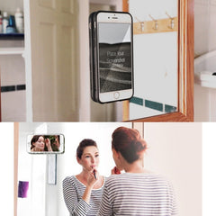 For iPhone 6 & 6s Anti-Gravity Magical Nano-suction Technology Sticky Selfie Protective Case, For 6 & iPhone 6s