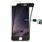 For iPhone 6 & 6s Black / Black