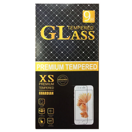 0.1mm 9H Full Screen Flexible Fiber Tempered Glass Film for iPhone 6 & 6s, For iPhone 6 & 6s Black, For iPhone 6 & 6s White