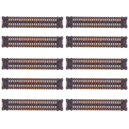 10 PCS Motherboard & Touch Screen FPC Connector for iPhone 6, For iPhone 6