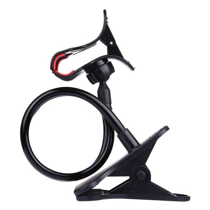 Universal Multifunctional Flexible Long Arm Lazy Bracket Desktop Headboard Bedside Car Phone Holder Stand Tablet Mount, Tablet Mount Yellow, Tablet Mount Black, Tablet Mount Dark Blue, Tablet Mount Pink, Tablet Mount Blue, Tablet Mount Purple          ...