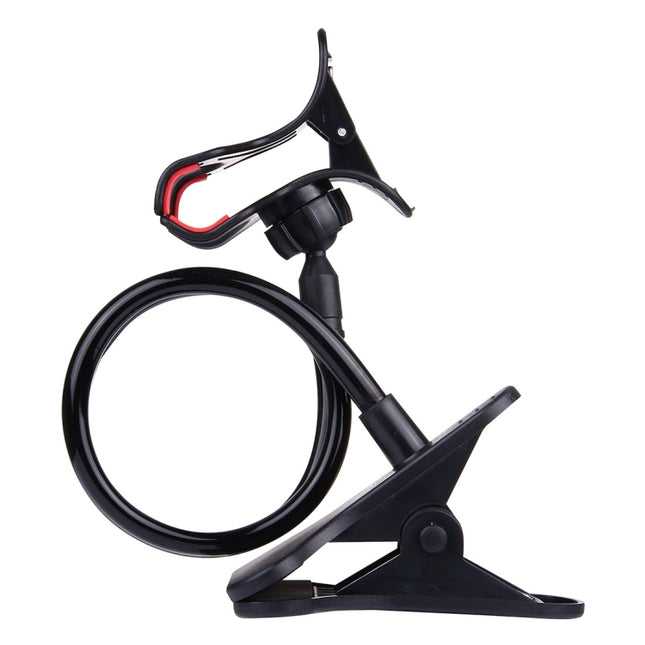 Universal Multifunctional Flexible Long Arm Lazy Bracket Desktop Headboard Bedside Car Phone Holder Stand Tablet Mount, Tablet Mount Yellow, Tablet Mount Black, Tablet Mount Dark Blue, Tablet Mount Pink, Tablet Mount Blue, Tablet Mount Purple����������...