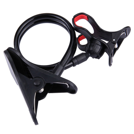 Universal Multifunctional Flexible Long Arm Lazy Bracket Desktop Headboard Bedside Car Phone Holder Stand Tablet Mount, Tablet Mount Yellow, Tablet Mount Black, Tablet Mount Dark Blue, Tablet Mount Pink, Tablet Mount Blue, Tablet Mount Purple          ...