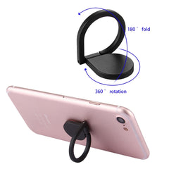 Universal 360 Degree Rotation Drops of water Style Ring Phone Holder Stand