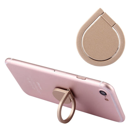 Universal 360 Degree Rotation Drops of water Style Ring Phone Holder Stand