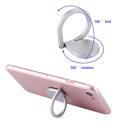 Universal 360 Degree Rotation Drops of water Style Ring Phone Holder Stand