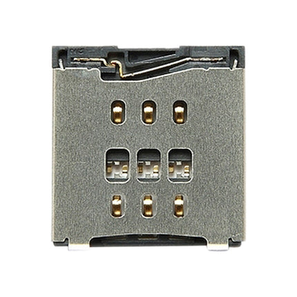 SIM Card Reader Socket for iPhone 6, For iPhone 6