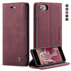 Para iPhone 6 / 6s / Vino tinto
