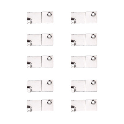 10 PCS for iPhone 6 Charging Port Lock Stator Holder Bracket, For iPhone 6