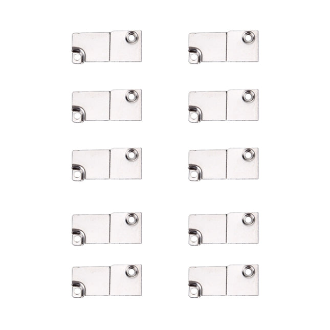 10 PCS for iPhone 6 Charging Port Lock Stator Holder Bracket, For iPhone 6