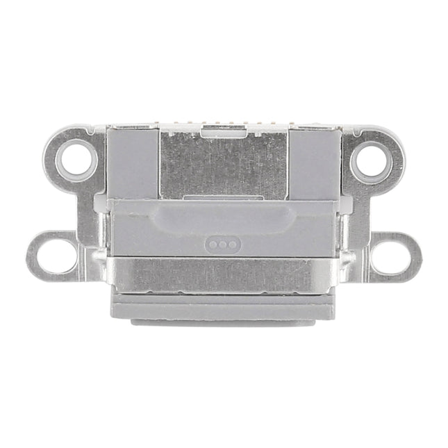10 PCS Charging Port Connector for iPhone 6 / 6S, For iPhone 6 / 6S, For iPhone 6 / 6S (Light Grey)
