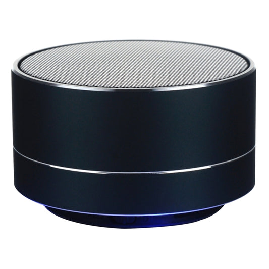 A10 Mini Portable Bluetooth Speaker Built-in MIC & LED, Support Hands-free Calls & TF Card