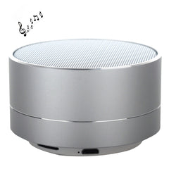 A10 Mini Portable Bluetooth Speaker Built-in MIC & LED, Support Hands-free Calls & TF Card