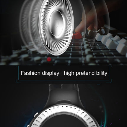 Zealot B19 Folding Headband Bluetooth Stereo Music Headset with Display for iPhone, Galaxy, Huawei, Xiaomi, LG, HTC and Other Smart Phones