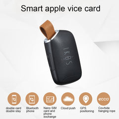 IKOS K1S Bluetooth Smart Nano SIM Card Adapter for iOS Phones, K1S