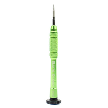 JIAFA JF-609-0.8 Pentalobe 0.8 Screwdriver for iPhone Charging Port Screws, 0.8 Pentalobe (Green), 0.8 Pentalobe Red, 0.8 Pentalobe (Blue), 0.8 Pentalobe Magenta, 0.8 Pentalobe