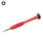 0.8 Pentalobe Red / Red