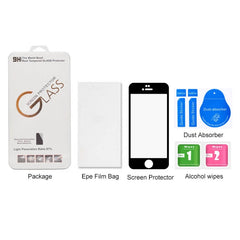 Anti-scratch 9H 10D Full Screen HD Tempered Glass Film for iPhone 6 & 6s, iPhone 6 & 6s