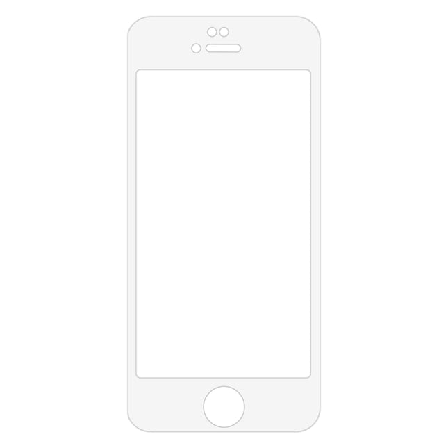 Anti-scratch 9H 10D Full Screen HD Tempered Glass Film for iPhone 6 & 6s