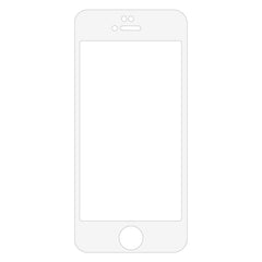 Anti-scratch 9H 10D Full Screen HD Tempered Glass Film for iPhone 6 & 6s