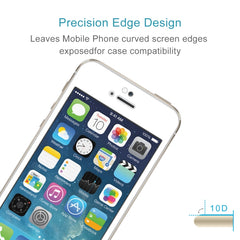 Anti-scratch 9H 10D Full Screen HD Tempered Glass Film for iPhone 6 & 6s