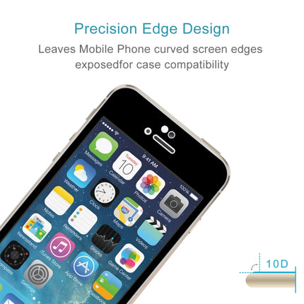 Anti-scratch 9H 10D Full Screen HD Tempered Glass Film for iPhone 6 Plus & 6s Plus, iPhone 6 Plus & 6s Plus