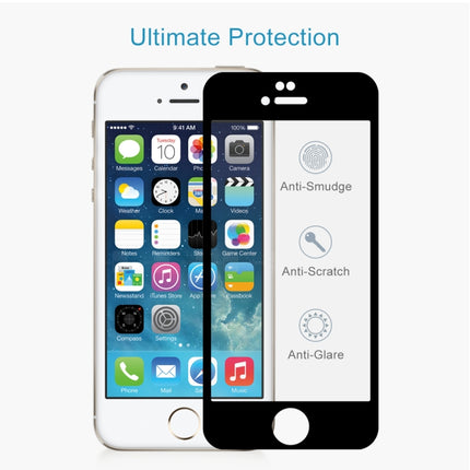Anti-scratch 9H 10D Full Screen HD Tempered Glass Film for iPhone 6 Plus & 6s Plus, iPhone 6 Plus & 6s Plus