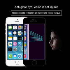 Anti-scratch 9H 10D Full Screen Purple-ray Tempered Glass Film for iPhone 6 & 6S, For iPhone 6 & 6s (1 PCS), iPhone 6 & 6s