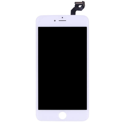 LCD Screen with Frame for iPhone 6s Plus, 3 in 1 for i6S Plus White, 3 in 1 for i6S Plus Black