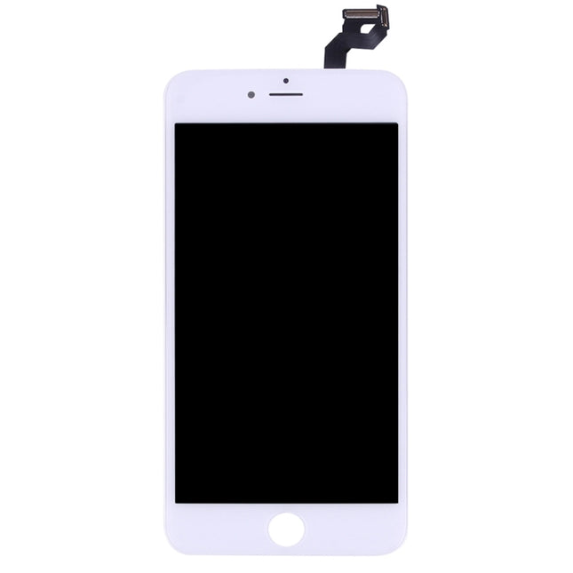 LCD Screen with Frame for iPhone 6s Plus, 3 in 1 for i6S Plus White, 3 in 1 for i6S Plus Black