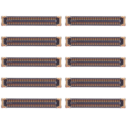 10 PCS Motherboard LCD Display Touch Screen FPC Connector for iPhone 6s Plus, For iPhone 6s Plus