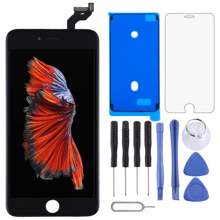 Original LCD Screen for iPhone 6S Plus, i6S Plus Original White, i6S Plus Original Black