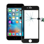 For iPhone 6 Plus & 6s Plus Black (1 PC) / Black
