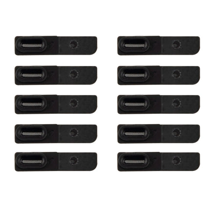 10 PCS for iPhone 6s Plus Earpiece Receiver Mesh Cover with Adhesive Sticker, For iPhone 6s Plus (10 PCS)
