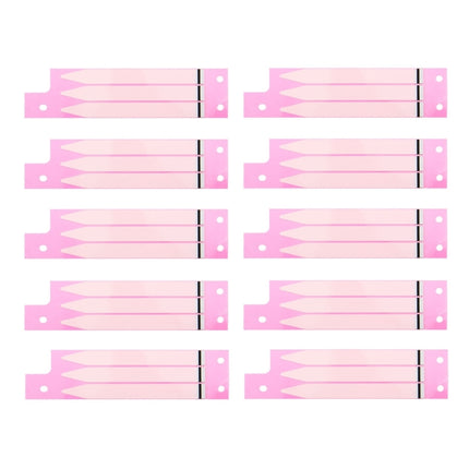 10 PCS for iPhone 6s Plus Battery Adhesive Tape Sticker, For iPhone 6s Plus