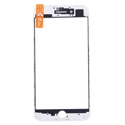 Front Screen Outer Glass Lens with Front LCD Screen Bezel Frame & OCA Optically Clear Adhesive for iPhone 6s Plus, For iPhone 6s Plus (Frame+OCA)