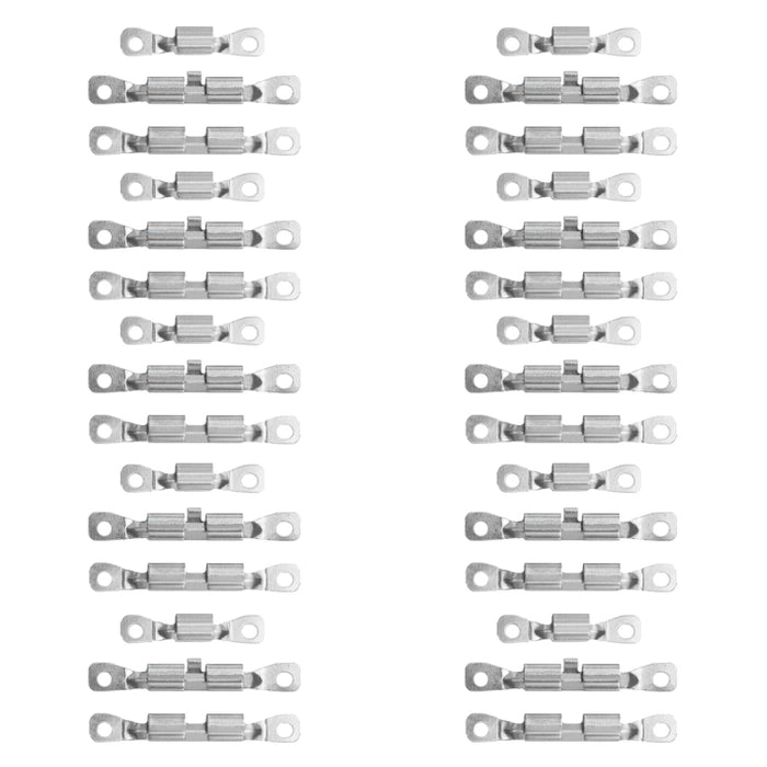 10 Sets for iPhone 6s Plus Rear Housing Side SIM Card Tray Ejection Spring Kit, For iPhone 6s Plus