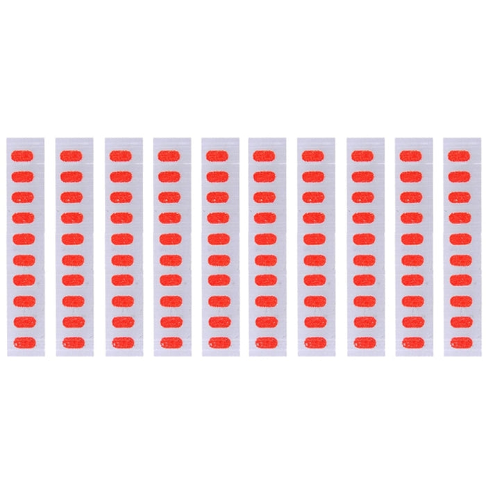 100 PCS for iPhone 6s Plus Motherboard Induction Waterproof Adhesive Stickers, For iPhone 6s Plus
