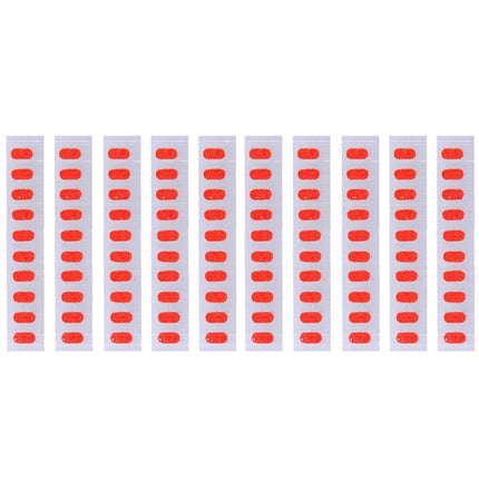 100 PCS for iPhone 6s Plus Motherboard Induction Waterproof Adhesive Stickers, For iPhone 6s Plus