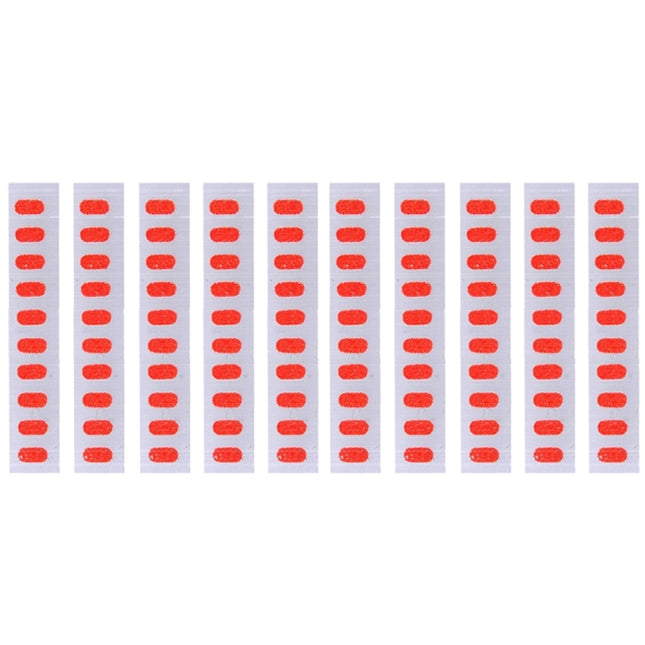 100 PCS for iPhone 6s Plus Motherboard Induction Waterproof Adhesive Stickers, For iPhone 6s Plus