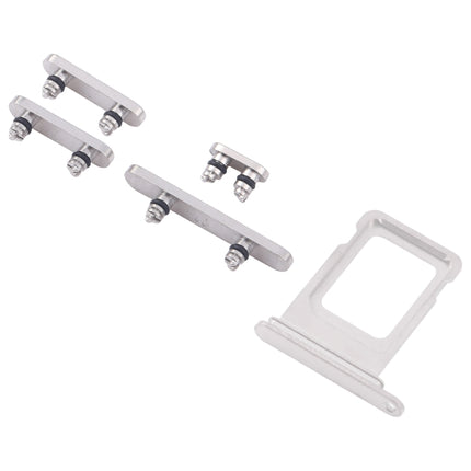 For iPhone 16 Pro Max Original SIM Card Tray + Side Keys