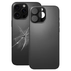 For iPhone 16 Pro(Not Disassemble) / Black