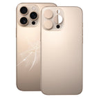 For iPhone 16 Pro(Not Disassemble) / Gold